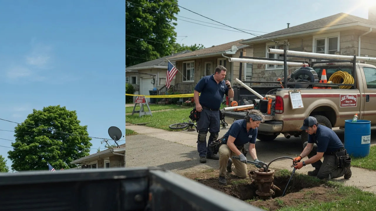 Water Heater Replacement in Perry, IL near me